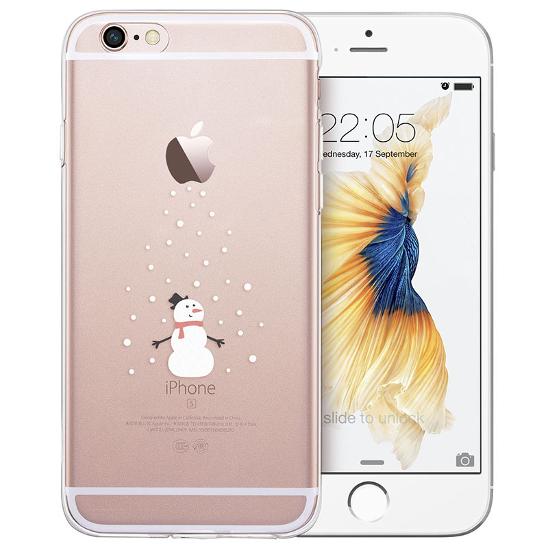  iPhone 6/6s手机壳，苹什么系列 