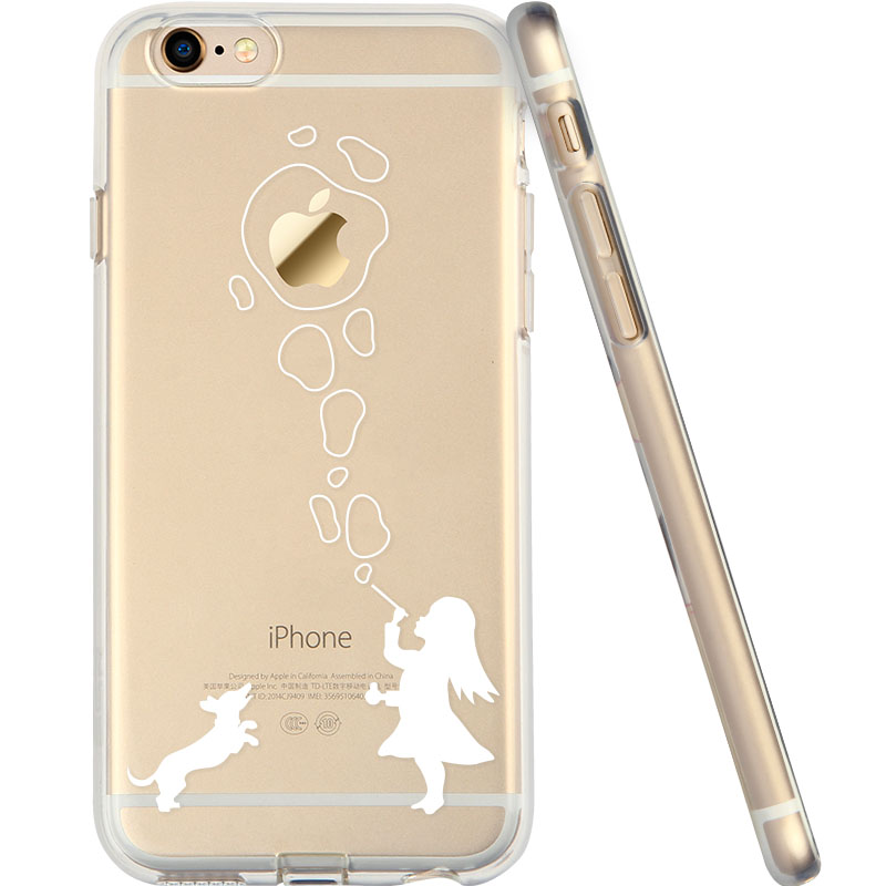  iPhone 6/6s手机壳，苹什么系列 