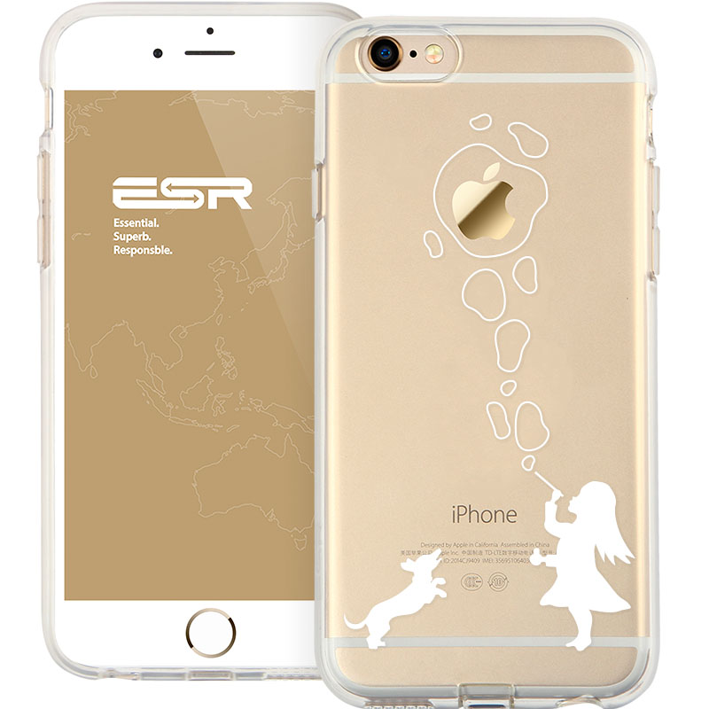  iPhone 6/6s手机壳，苹什么系列 