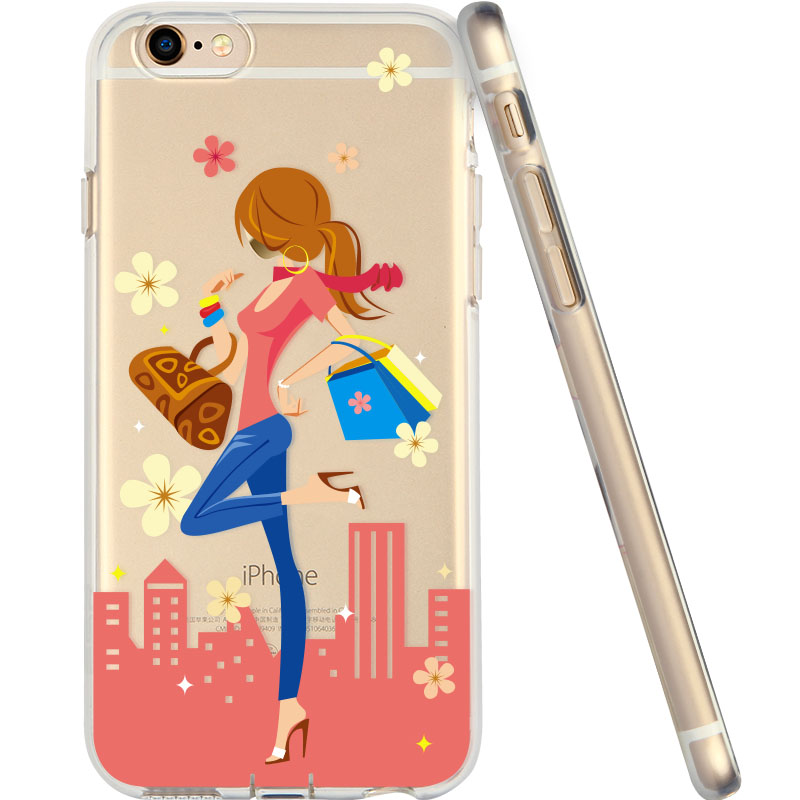  iPhone 6/6s手机壳，苹什么系列 