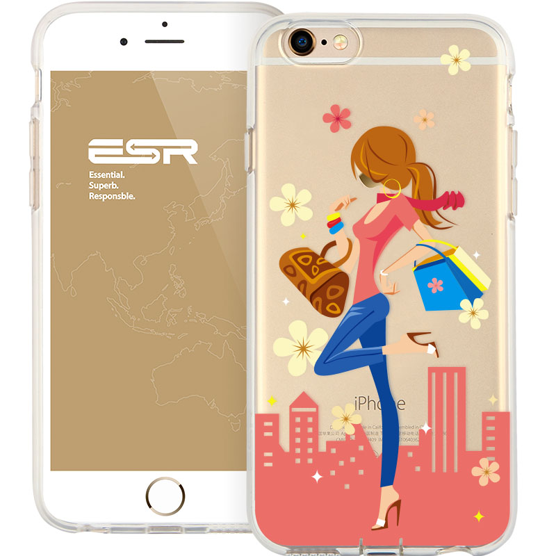  iPhone 6/6s手机壳，苹什么系列 
