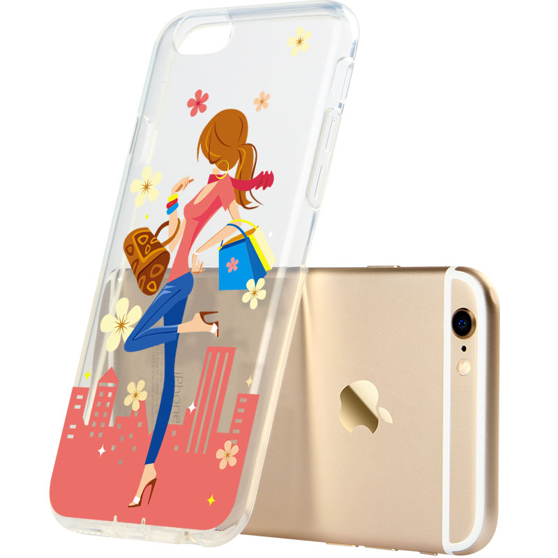  iPhone 6/6s手机壳，苹什么系列 