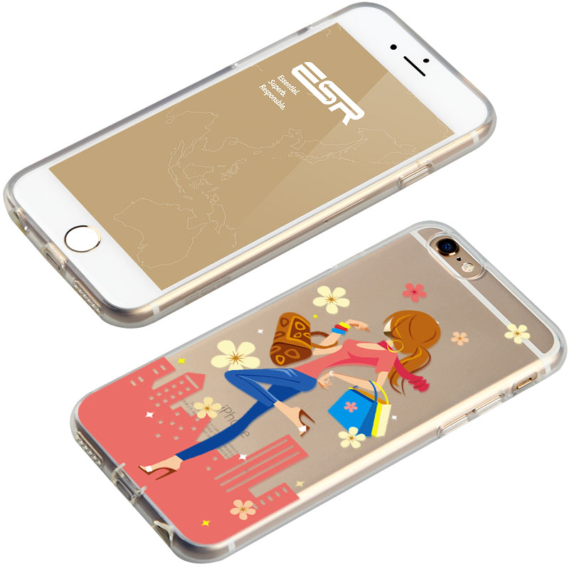  iPhone 6/6s手机壳，苹什么系列 