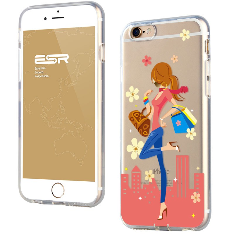  iPhone 6/6s手机壳，苹什么系列 