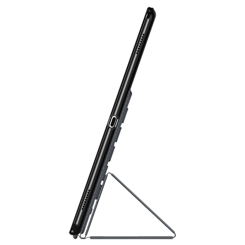  超薄硅胶iPad Pro 12.9”保护套，悦色跃色系列背壳款 