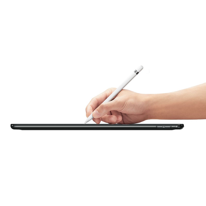  超薄硅胶iPad Pro 12.9”保护套，悦色跃色系列背壳款 