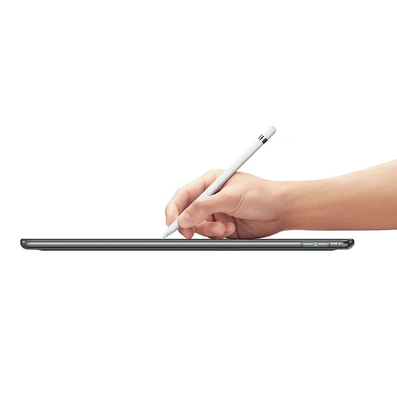  超薄硅胶iPad Pro 12.9”保护套，悦色跃色系列背壳款 