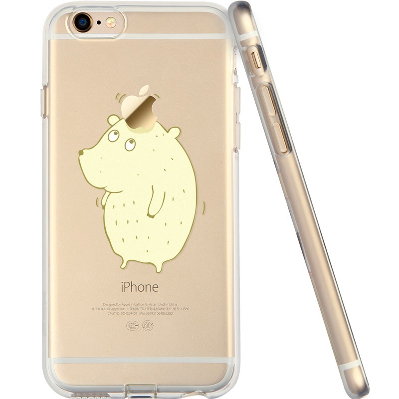  iPhone 6/6s手机壳，苹什么系列 