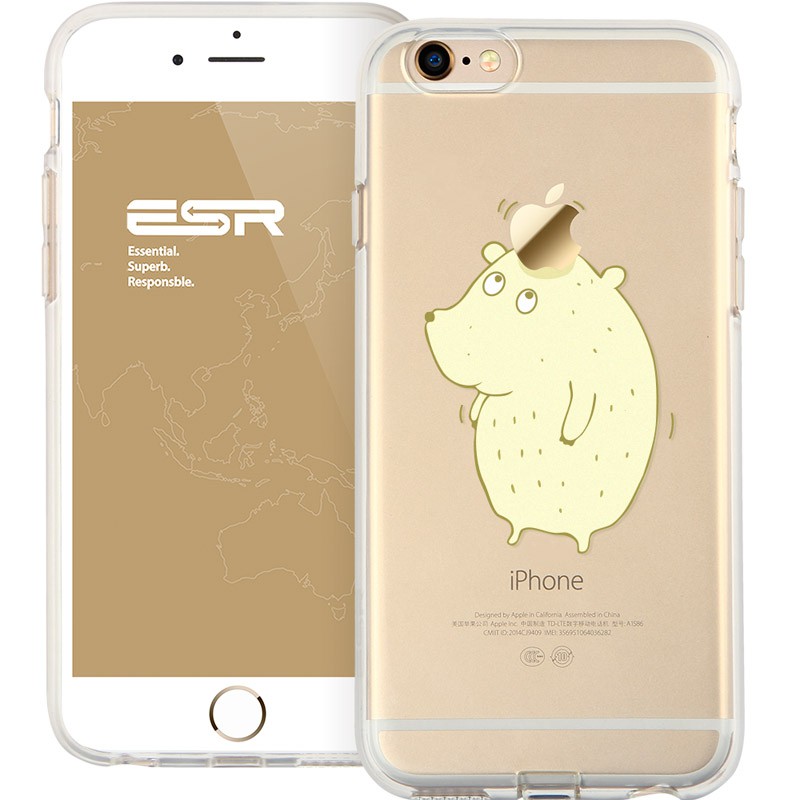  iPhone 6/6s手机壳，苹什么系列 