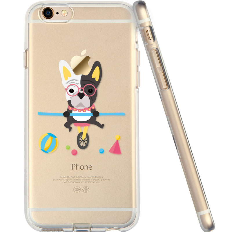  iPhone 6/6s手机壳，苹什么系列 