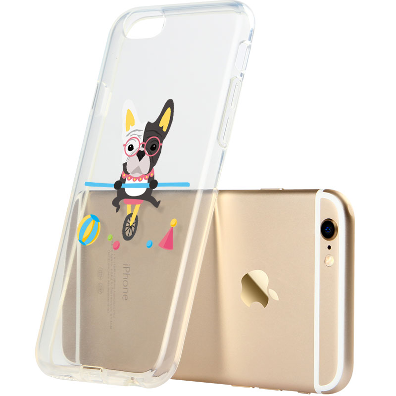  iPhone 6/6s手机壳，苹什么系列 