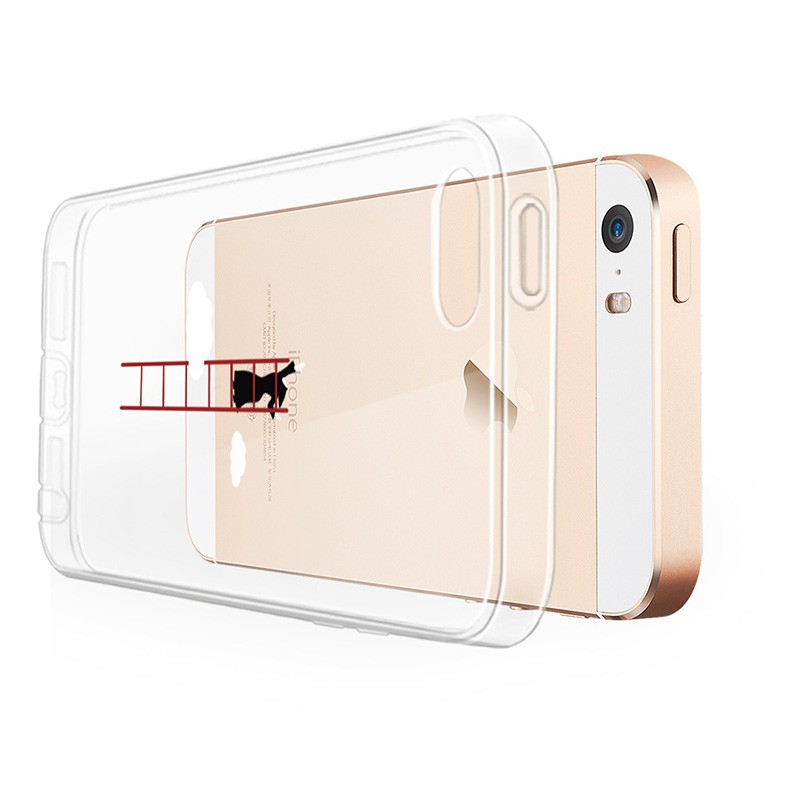  创意iPhone 5/5s/SE手机壳，苹什么系列 