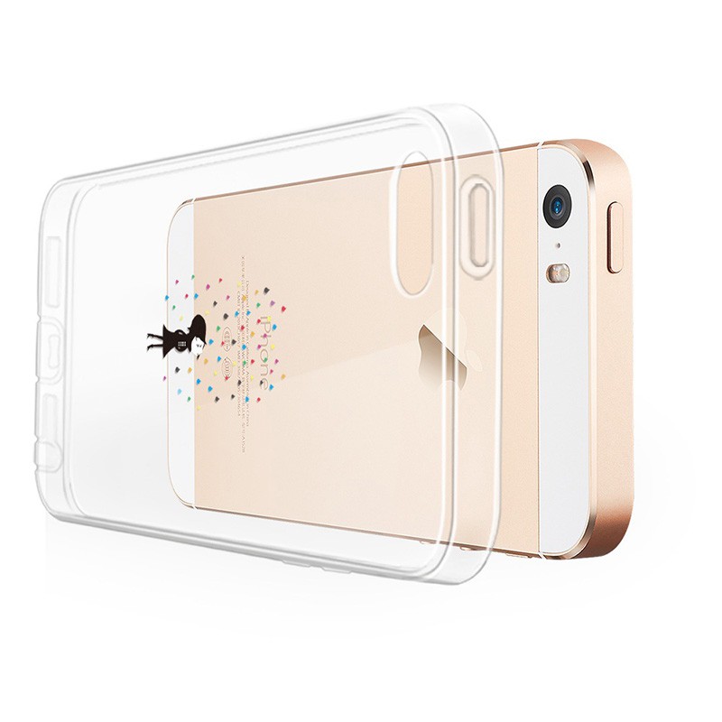  创意iPhone 5/5s/SE手机壳，苹什么系列 