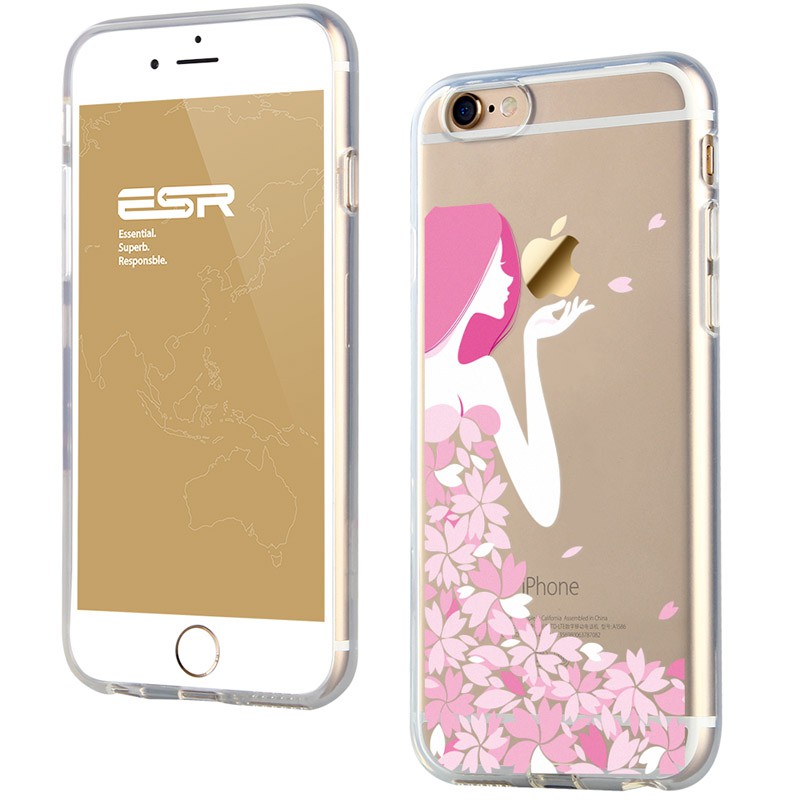  创意iPhone 6/6s plus手机壳，苹什么系列 