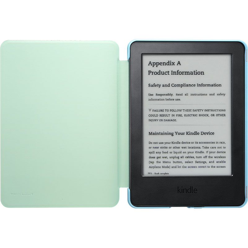  Kindle 499保护壳，插画师系列 