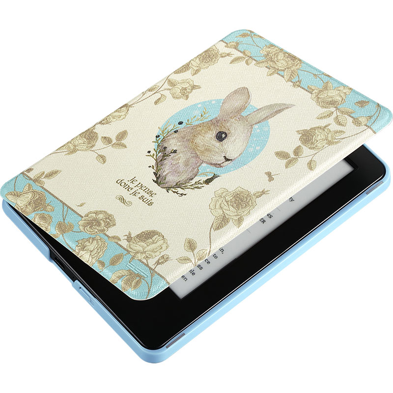  Kindle 499保护壳，插画师系列 
