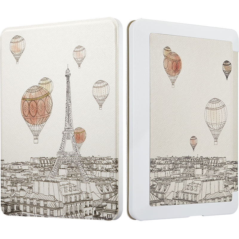  Kindle 499保护壳，插画师系列 