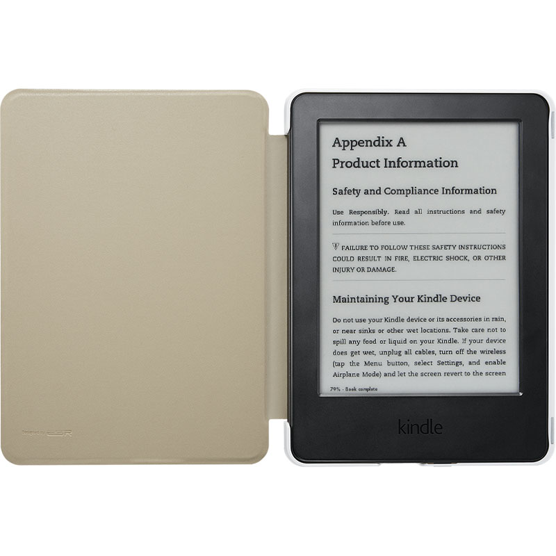  Kindle 499保护壳，插画师系列 