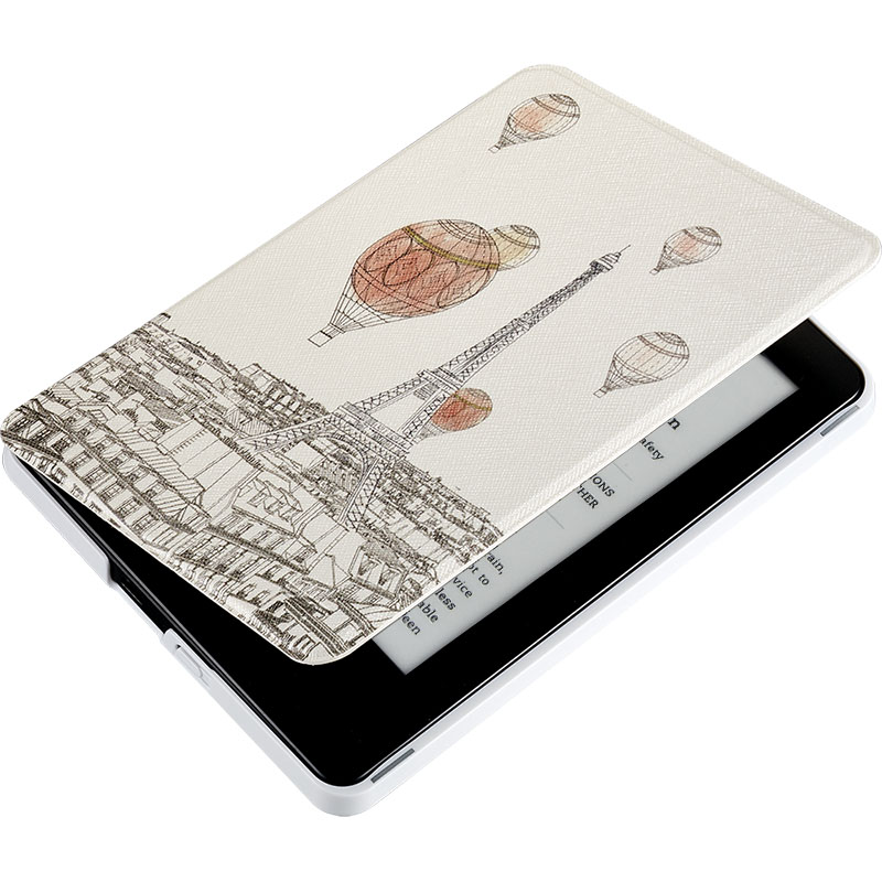  Kindle 499保护壳，插画师系列 