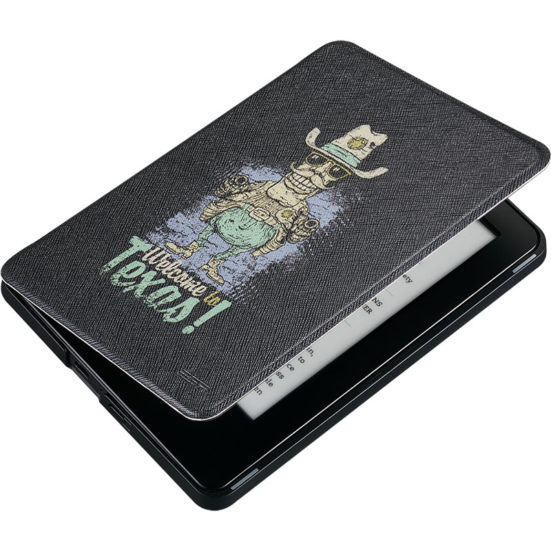  Kindle 499保护壳，插画师系列 