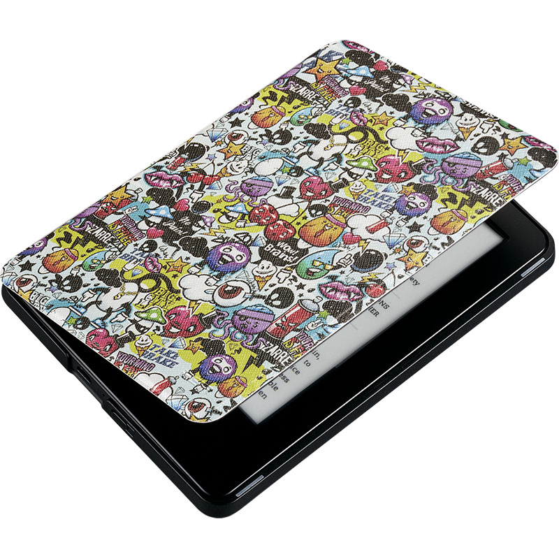  Kindle 499保护壳，插画师系列 