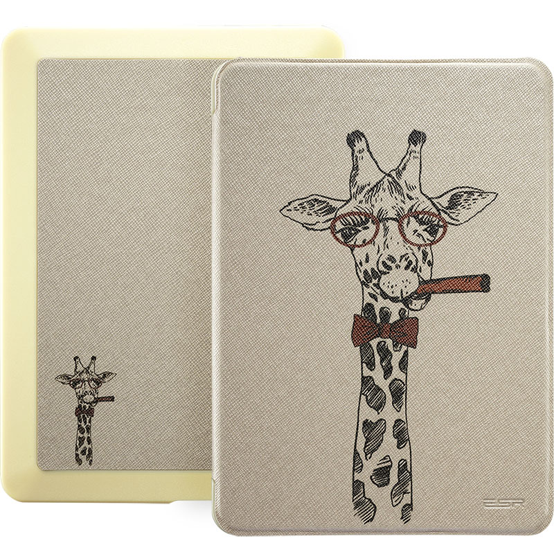  Kindle 499保护壳，插画师系列 