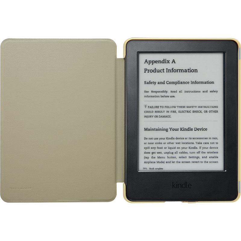  Kindle 499保护壳，插画师系列 