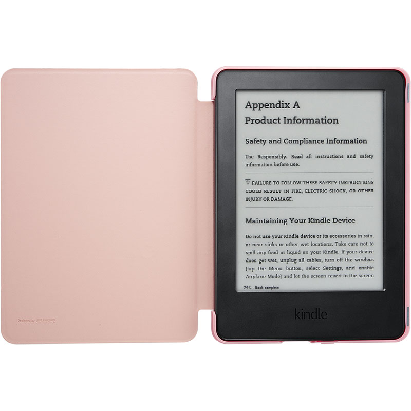  Kindle 499保护壳，插画师系列 