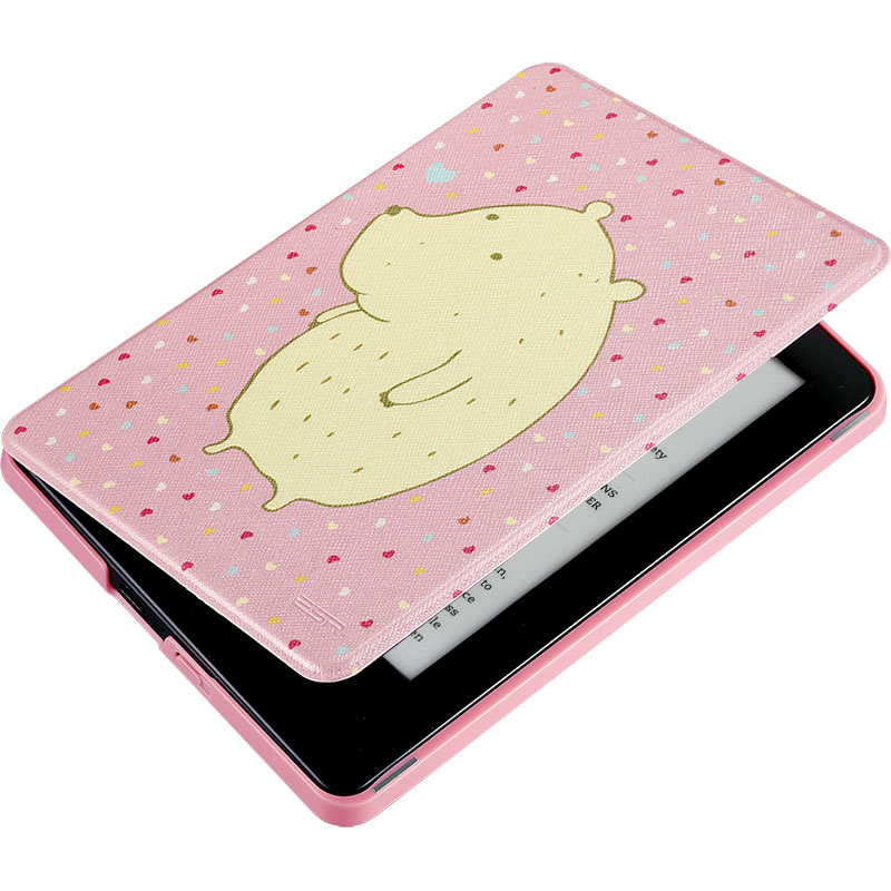 Kindle 499保护壳，插画师系列 