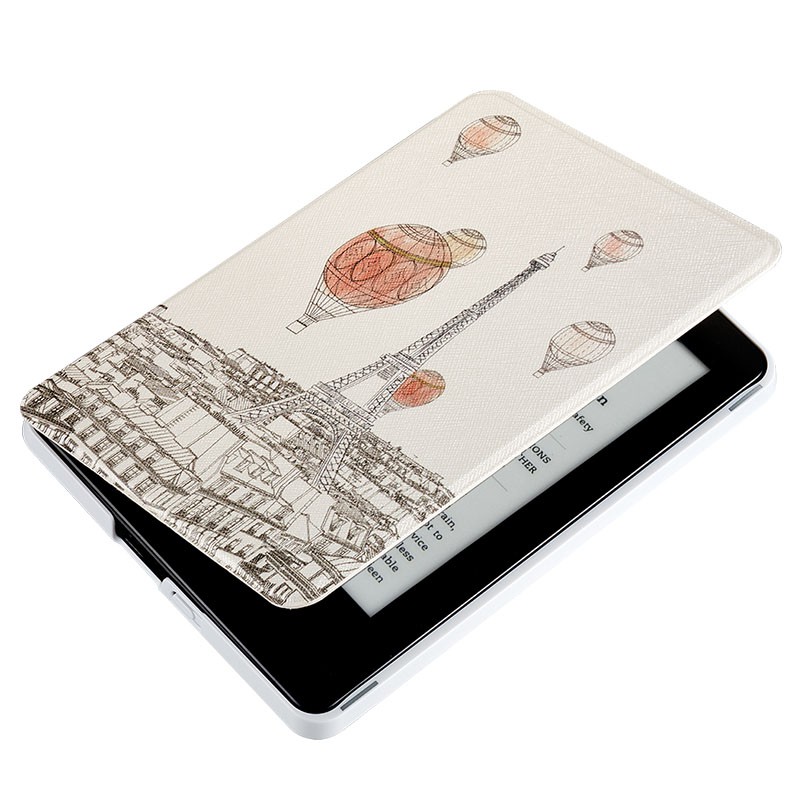  Kindle Paper1/2/3保护壳，插画师系列 