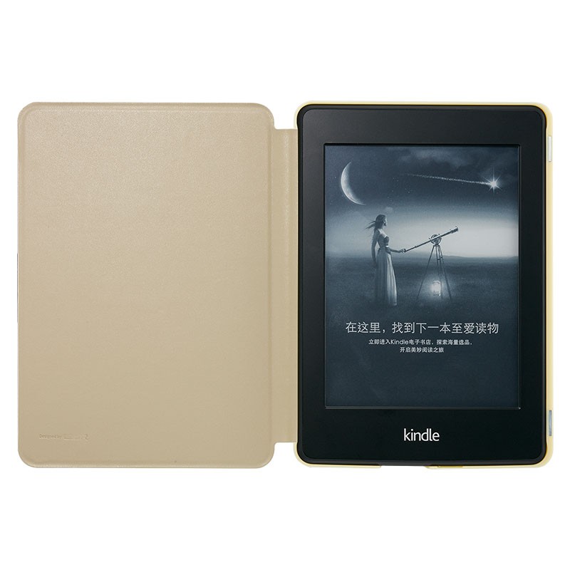  Kindle Paper1/2/3保护壳，插画师系列 
