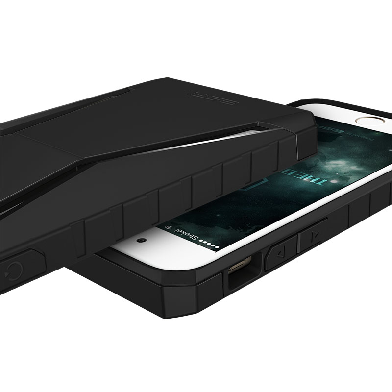 防摔iPhone 6/6s手机壳，捍御联盟系列 
