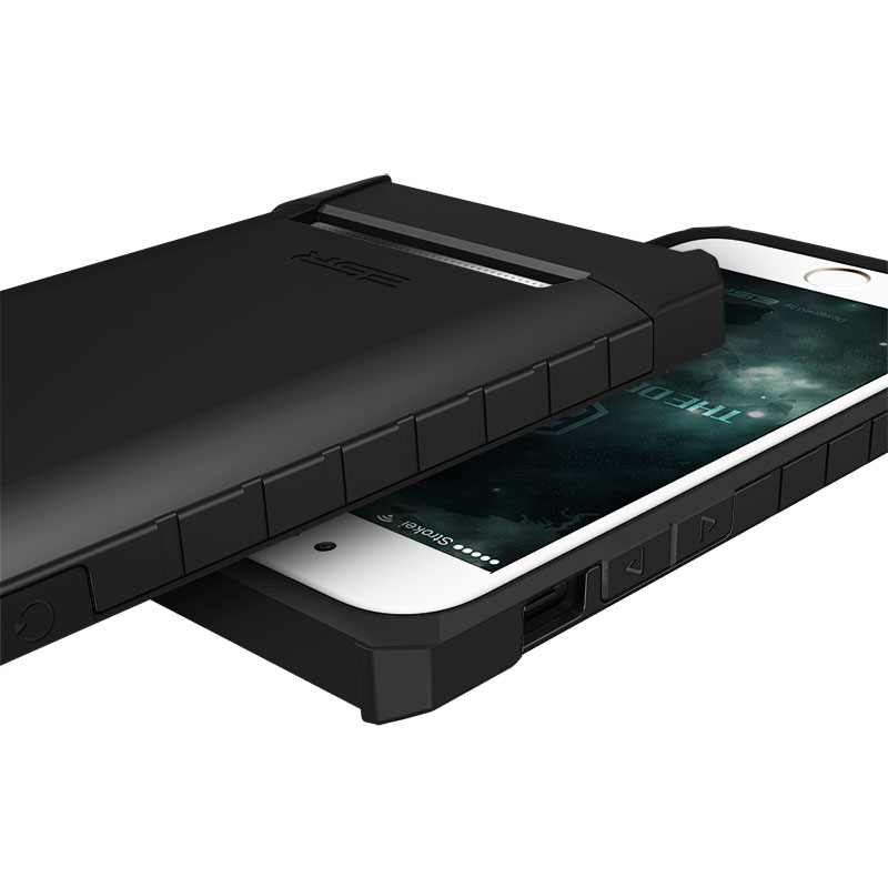  防摔iPhone 6/6s手机壳，捍御联盟系列 