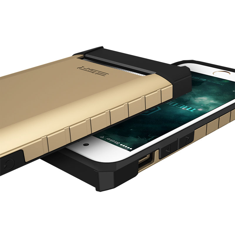  防摔iPhone 6/6s手机壳，捍御联盟系列 