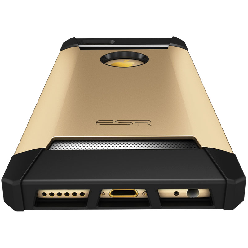  防摔iPhone 6/6s手机壳，捍御联盟系列 