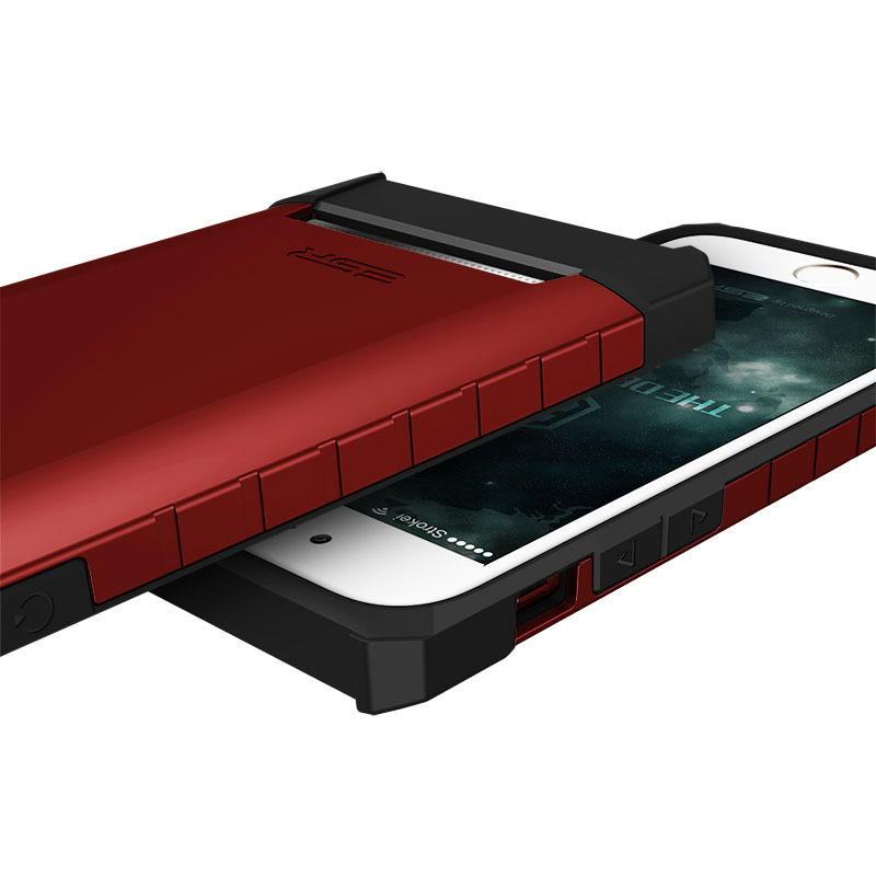  防摔iPhone 6/6s手机壳，捍御联盟系列 