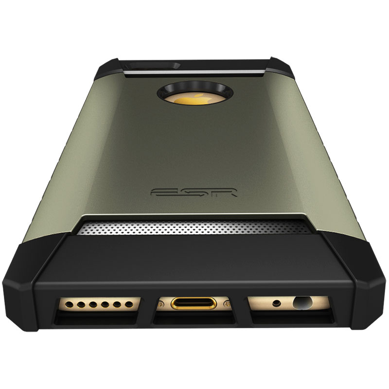  防摔iPhone 6/6s手机壳，捍御联盟系列 