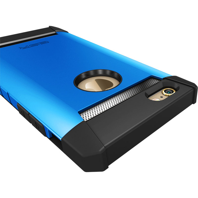  防摔iPhone 6/6s手机壳，捍御联盟系列 