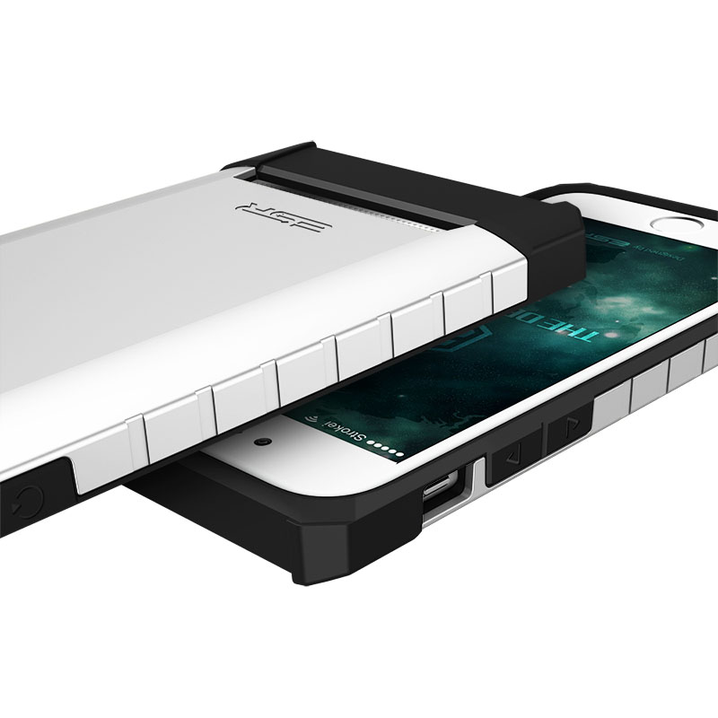  防摔iPhone 6/6s手机壳，捍御联盟系列 