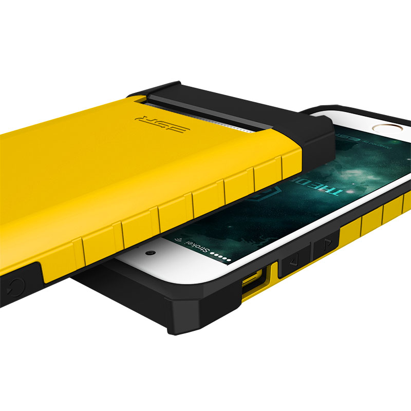  防摔iPhone 6/6s手机壳，捍御联盟系列 