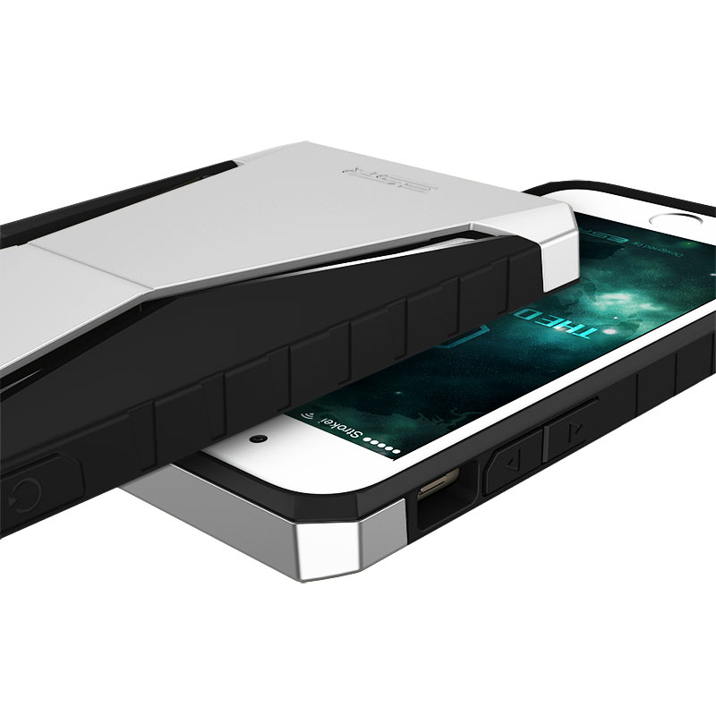  防摔iPhone 6/6s手机壳，捍御联盟系列 