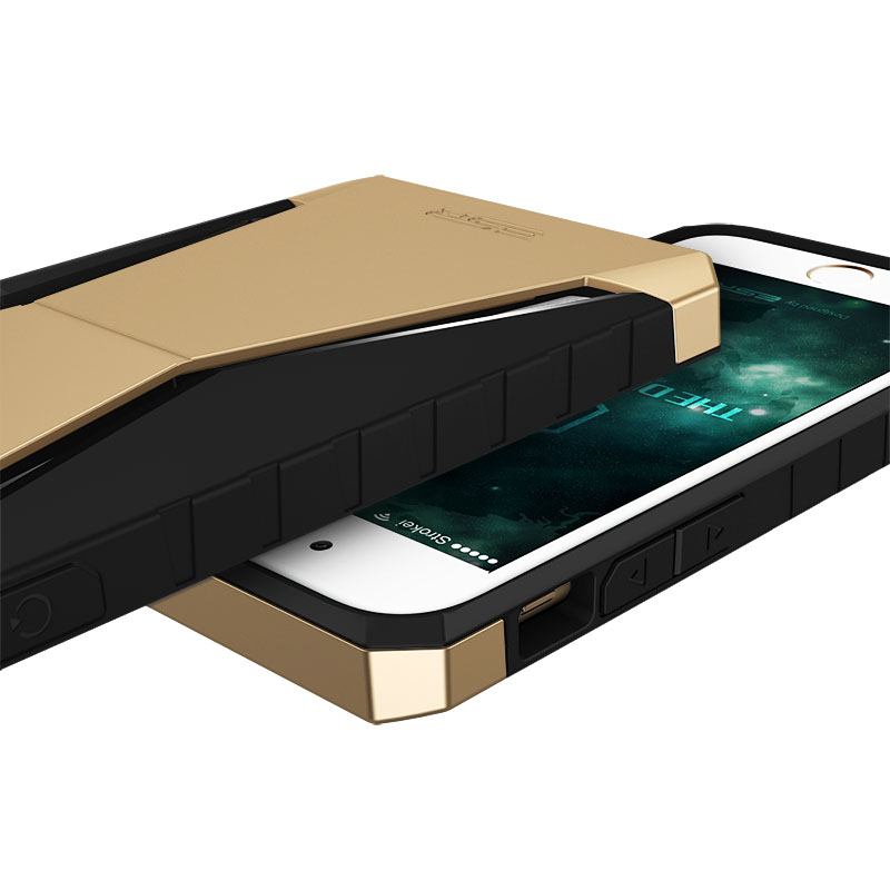  防摔iPhone 6/6s手机壳，捍御联盟系列 