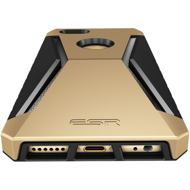  防摔iPhone 6/6s手机壳，捍御联盟系列 