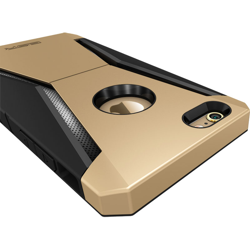  防摔iPhone 6/6s手机壳，捍御联盟系列 