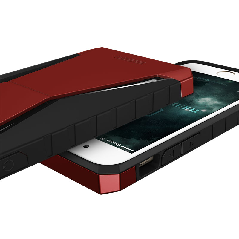  防摔iPhone 6/6s手机壳，捍御联盟系列 