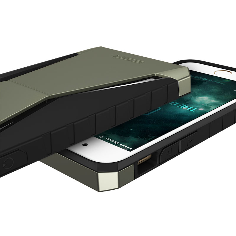  防摔iPhone 6/6s手机壳，捍御联盟系列 