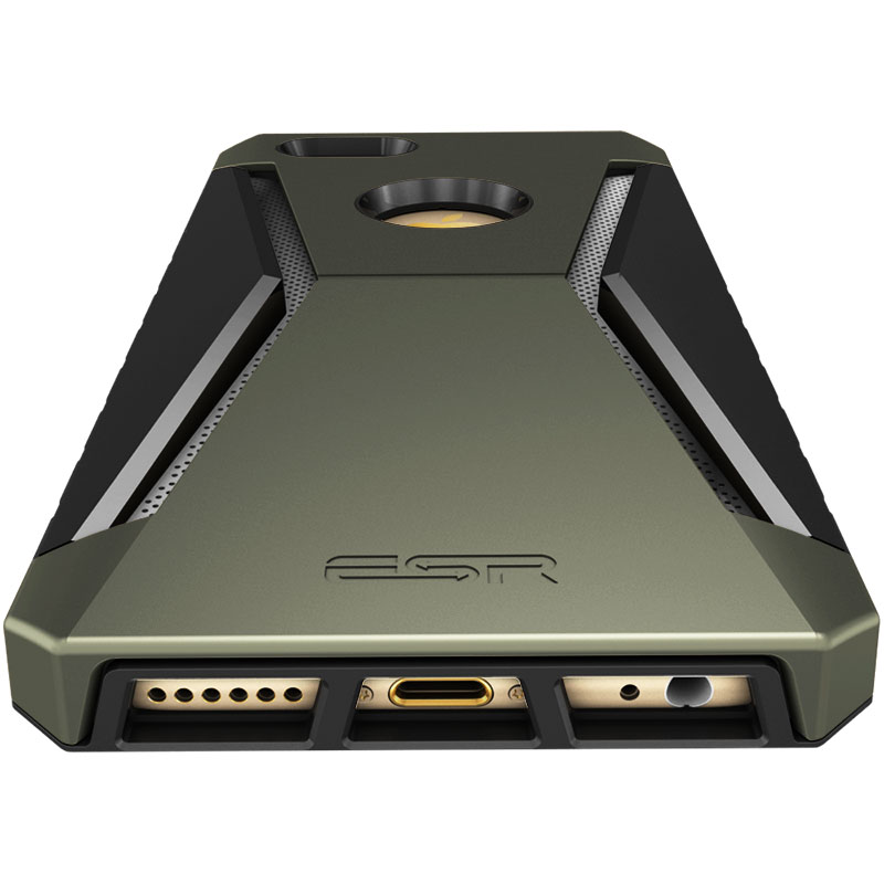  防摔iPhone 6/6s手机壳，捍御联盟系列 