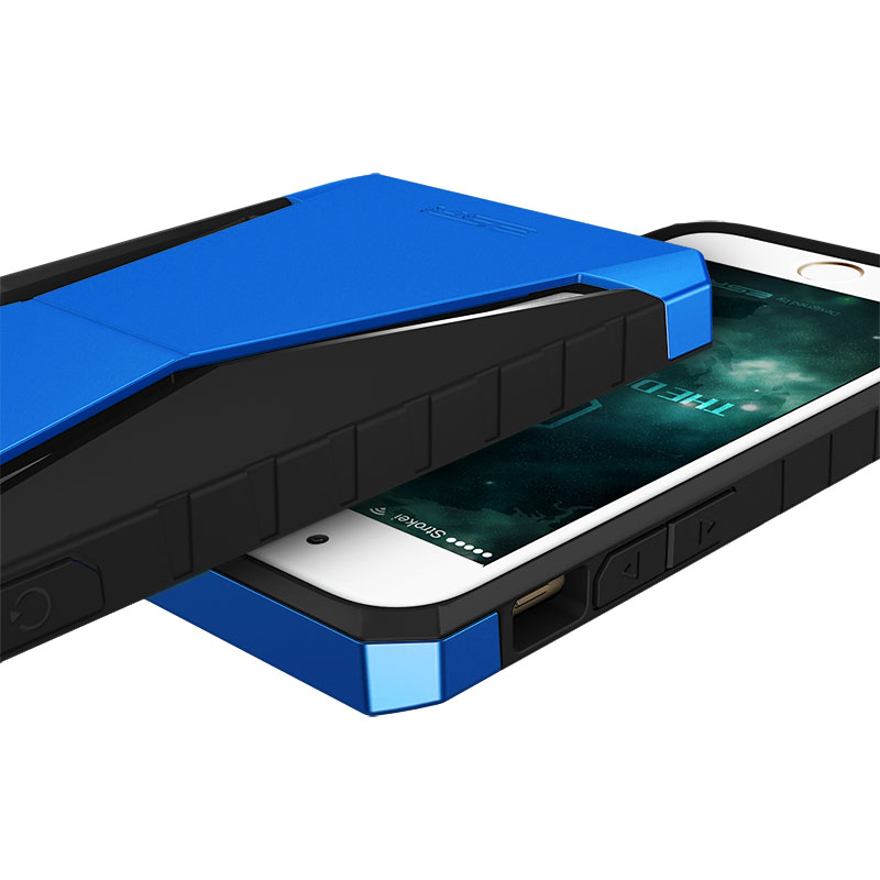  防摔iPhone 6/6s手机壳，捍御联盟系列 