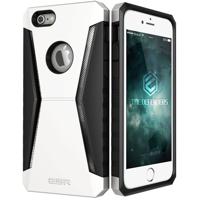  防摔iPhone 6/6s手机壳，捍御联盟系列 