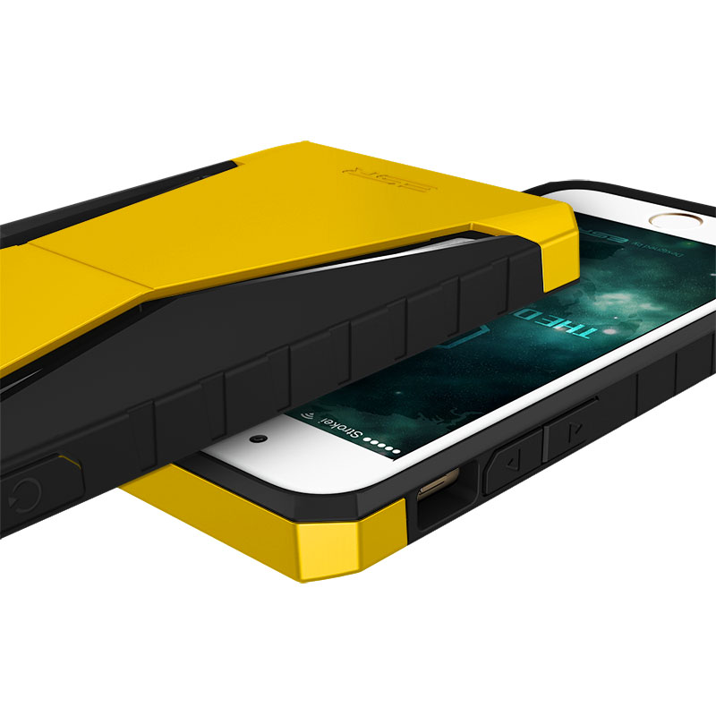  防摔iPhone 6/6s手机壳，捍御联盟系列 